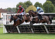 The Zulus Gonna Get Ya Mares' H'cap Hurdle