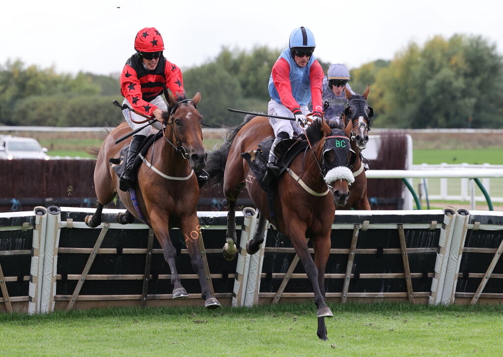 Abi and Brad Divorce Handicap Hurdle