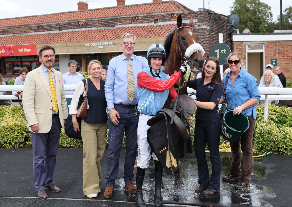 Abi and Brad Divorce Handicap Hurdle