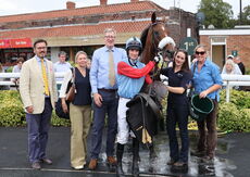 Abi and Brad Divorce Handicap Hurdle