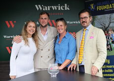 Abi and Brad Divorce Handicap Hurdle