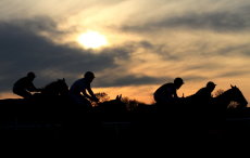 Whites Of Coventry Maiden Hurdle.