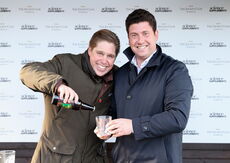Olly Murphy Racing "NH" Novices' Hurdle