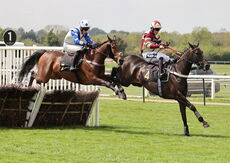 Charlie Wilson Memorial Maiden Hurdle