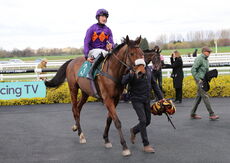 Racing TV Maiden Hurdle (Div 1)