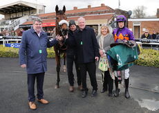 Racing TV Maiden Hurdle (Div 1)