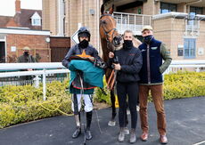 Racing TV Maiden Hurdle