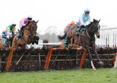 Racing TV Maiden Hurdle (Div 2)