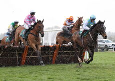 Racing TV Maiden Hurdle (Div 2)