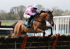 Jeffery's Cross (Bridget Andrews)