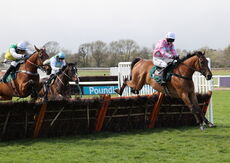 Racing TV Maiden Hurdle (Div 2)