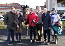 Amy Towers Memorial Mares' Novices' Hurdle