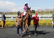 Racing TV Maiden Hurdle (Div 2)