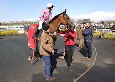 Racing TV Maiden Hurdle (Div 2)