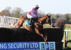 Highflyer Bloodstock Novices' Chase.