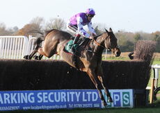 Highflyer Bloodstock Novices' Chase.