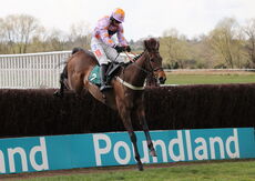 Racing Tv Mares' Nov H'cap Chase.