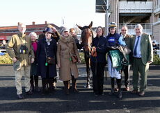 Highflyer Bloodstock Novices' Chase.