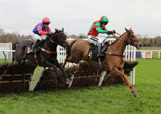 Stephen Allday Perpetual Plate Novices' H'cap Chase.