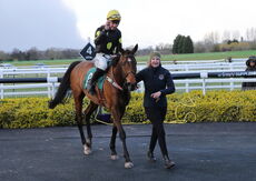 Racing TV Novices' H'cap Hurdle