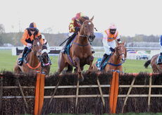 Racing TV Mares' H'cap Hurdle