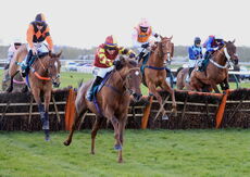 Racing TV Mares' H'cap Hurdle