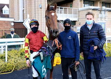 Racing TV Mares' H'cap Hurdle