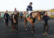 John Sumner Memorial Veterans H'cap Chase