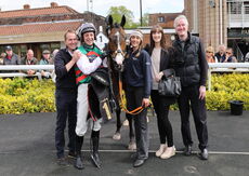 Hazelton Mountford Insurance Handicap Hurdle