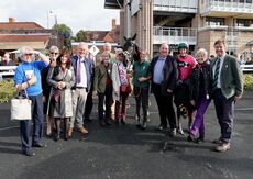 Racing TV Mares' H'cap Hurdle