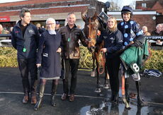 John Sumner Memorial Veterans H'cap Chase