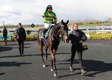 Lewis Badges Handicap Hurdle
