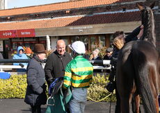 Lewis Badges Handicap Hurdle