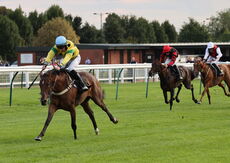 Racing TV H'cap Hurdle.