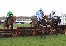 Racing TV H'cap Hurdle.