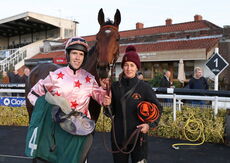 David Nicholson Memorial Fillies" Junior NH Flat Race