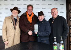 Lewis Badges Handicap Hurdle