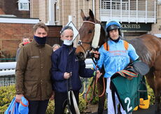 Racing TV H'cap Hurdle.
