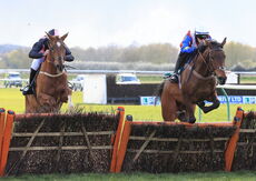 Racing TV .com H'cap Hurdle.