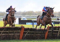 Racing TV .com H'cap Hurdle.