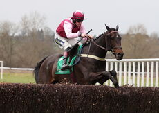 Racing TV .com H'cap Hurdle.