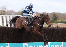Racing TV Open Maiden NH Flat Race