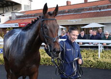 Racing TV Novices' H'cap Chase