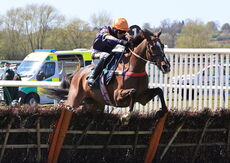 Racing TV .com H'cap Hurdle.