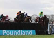 Racing TV .com H'cap Hurdle.