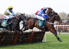 Racing TV Maiden Hurdle (Div 1)