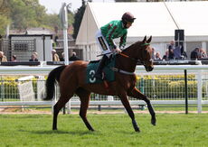 Racing TV Maiden Hurdle (Div 2)