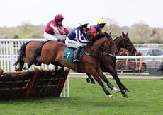 Racing TV Maiden Hurdle (Div 2)