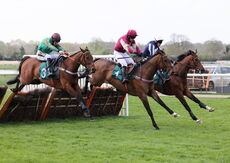 Racing TV Maiden Hurdle (Div 2)