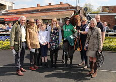 Racing TV Maiden Hurdle (Div 2)
